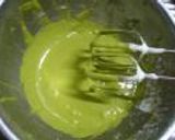 甘納豆入り抹茶シフォンケーキ作り方3写真