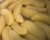りんご大量消費　簡単りんごのコンポート作り方3写真