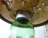 甘納豆入り抹茶シフォンケーキ作り方6写真
