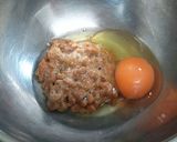 お昼に！　パラパラ納豆たまごチャーハン！作り方2写真