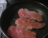 温玉と豚のにんにくしょうが焼き作り方4写真