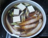 塩麹まろやかミコロオビ煮付け漁師風作り方6写真