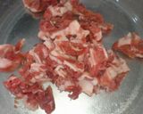 レンコンの豚肉サンド作り方1写真