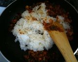 簡単なのにお店の味？メキシカンピラフ♬作り方7写真