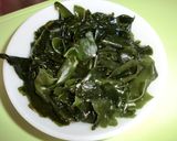 ミネラルたっぷりワカメ炒め♬作り方2写真