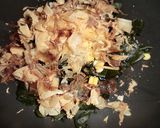 ミネラルたっぷりワカメ炒め♬作り方7写真