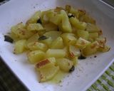 じゃが芋のオーブン焼き♪作り方3写真