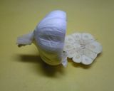 にんにくの皮むき♬レンジで簡単♡裏技作り方3写真