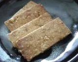 おいもとあずきのザクザクバー作り方8写真
