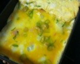 甘酢生姜(ガリ)とネギの玉子焼き☆彡作り方5写真