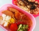甘酢生姜(ガリ)とネギの玉子焼き☆彡作り方8写真