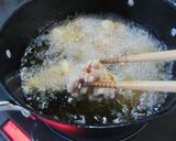 ✩おろし野菜の衣をつけた鶏唐揚げ✩作り方6写真