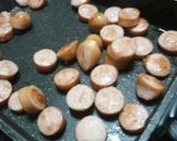 家族絶賛☆ポテトサラダ(*^^*)作り方3写真