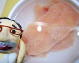 とってもカロリーoff!鶏むね肉バーガー作り方1写真