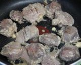 砂肝の塩麹チーズ炒め作り方2写真