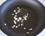 タコのトマトパスタ♪作り方1写真