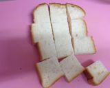 シチューをアレンジ！フレンチトースト☆作り方1写真