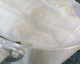 青梅の甘露煮作り方6写真