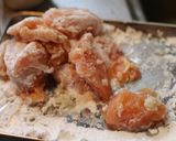 鶏胸肉の塩麹竜田揚げ　さっぱり玉ねぎダレ作り方3写真