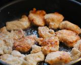 鶏胸肉の塩麹竜田揚げ　さっぱり玉ねぎダレ作り方4写真