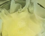 牛乳消費♪家にあるもので本格チーズケーキ作り方2写真
