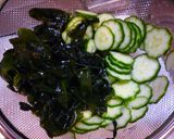 ☆タコときゅうりの酢の物☆作り方1写真