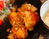 鶏胸肉の塩麹竜田揚げ　さっぱり玉ねぎダレ作り方5写真