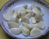 にんにくの皮むき♬レンジで簡単♡裏技作り方6写真