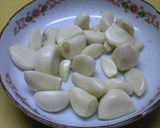 にんにくの皮むき♬レンジで簡単♡裏技作り方6写真