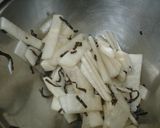 大根の塩こんぶ和え作り方4写真