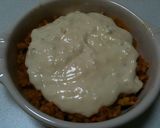 カレー粉とチーズが合う♡メキシカンドリア作り方4写真