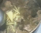 簡単☆牛すじこんにゃく作り方2写真