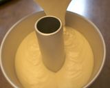 ＊もっちりプレーンシフォンケーキ＊作り方6写真