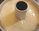 ＊もっちりプレーンシフォンケーキ＊作り方7写真