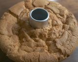 ＊もっちりプレーンシフォンケーキ＊作り方10写真