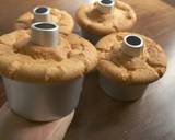 ＊もっちりプレーンシフォンケーキ＊作り方11写真