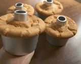 ＊もっちりプレーンシフォンケーキ＊作り方11写真