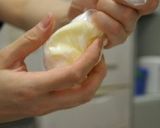 父の日に　パパの顔クッキー作り方1写真