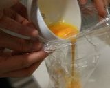 父の日に　パパの顔クッキー作り方2写真