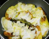 * スパイシーna❤ローズマリーポテト♪作り方3写真