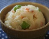 鮭のクリーミーマッシュポテト作り方6写真