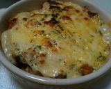 カレー粉とチーズが合う♡メキシカンドリア作り方6写真
