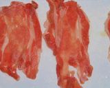 おいしい！簡単！肉巻き餃子！作り方2写真