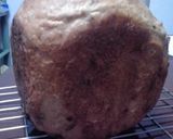 HB☆クランベリーブルーベリーくるみパン作り方1写真