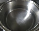 いなり寿司✿黒砂糖入りですし揚げコク甘煮作り方2写真