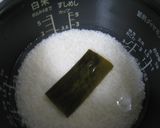 いなり寿司✿黒砂糖入りですし揚げコク甘煮作り方12写真