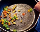 お弁当の隙間埋め♡小さな3色おかず作り方4写真