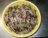 ごはんの片隅に置いてね☆きゃらぶき作り方1写真