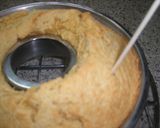 ヘルシーおからのリングケーキ作り方4写真