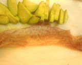 豚肉のアボカド巻き作り方3写真